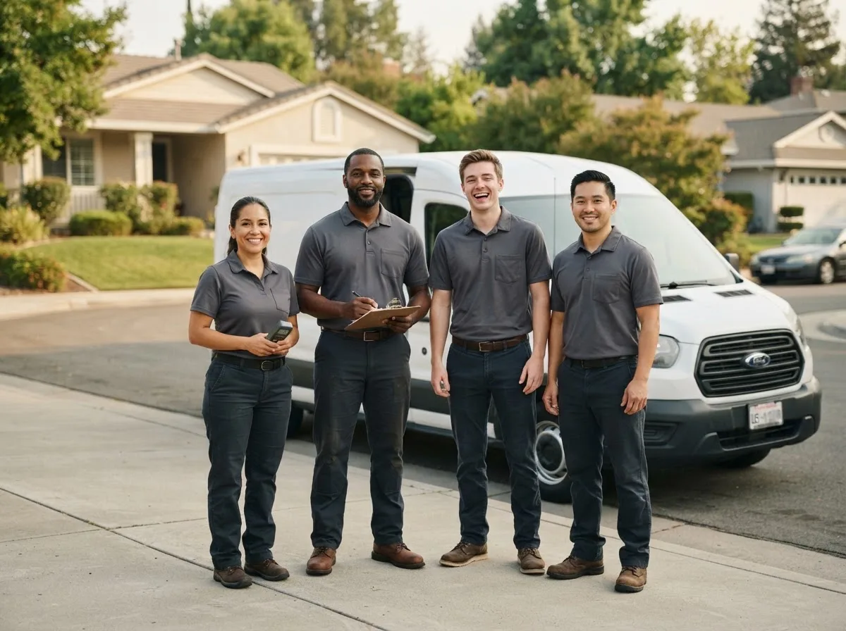 Licensed water damage restoration technician near Livingston, TN